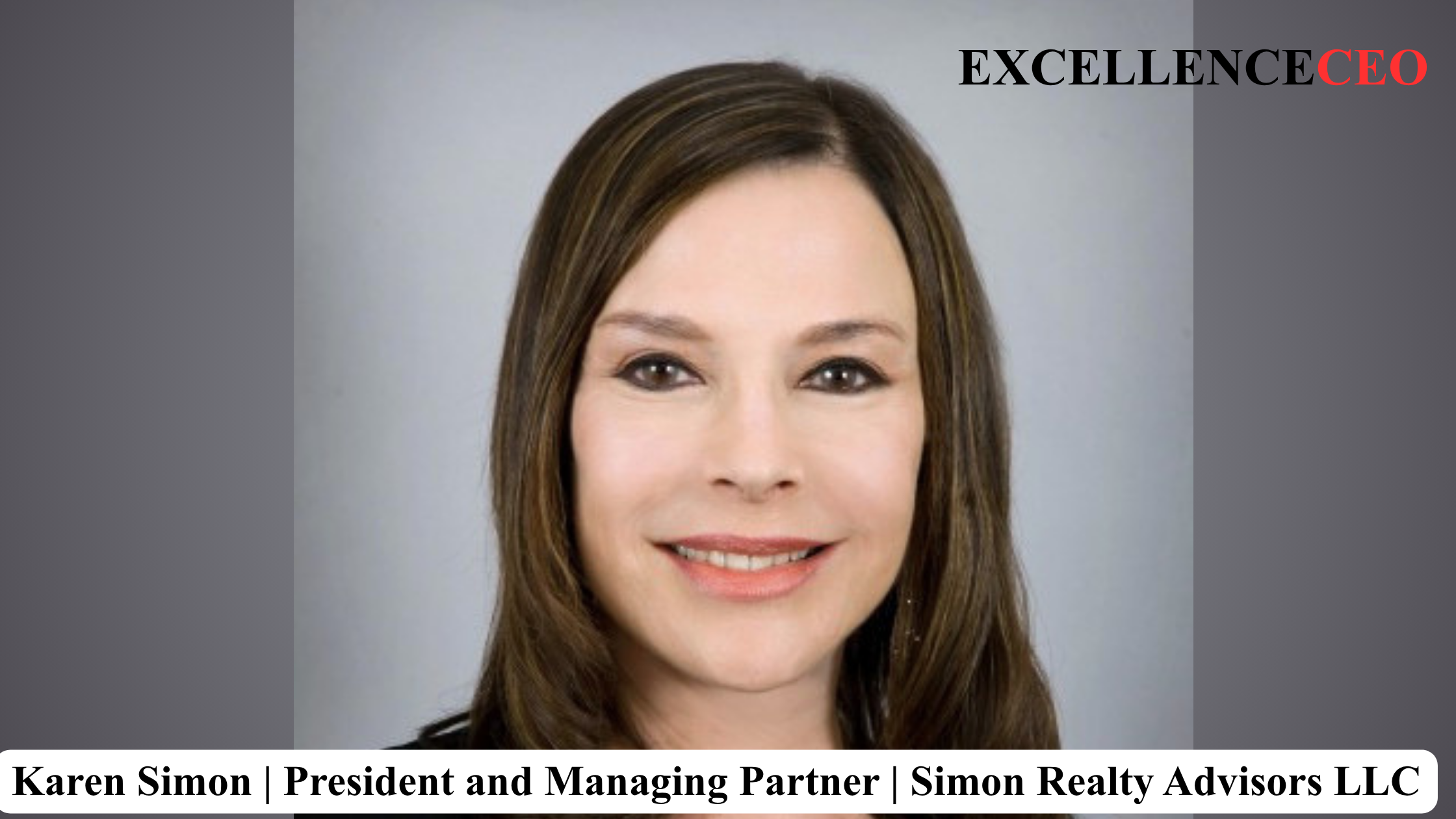 “Karen L. Simon commercial real estate leader Texas”