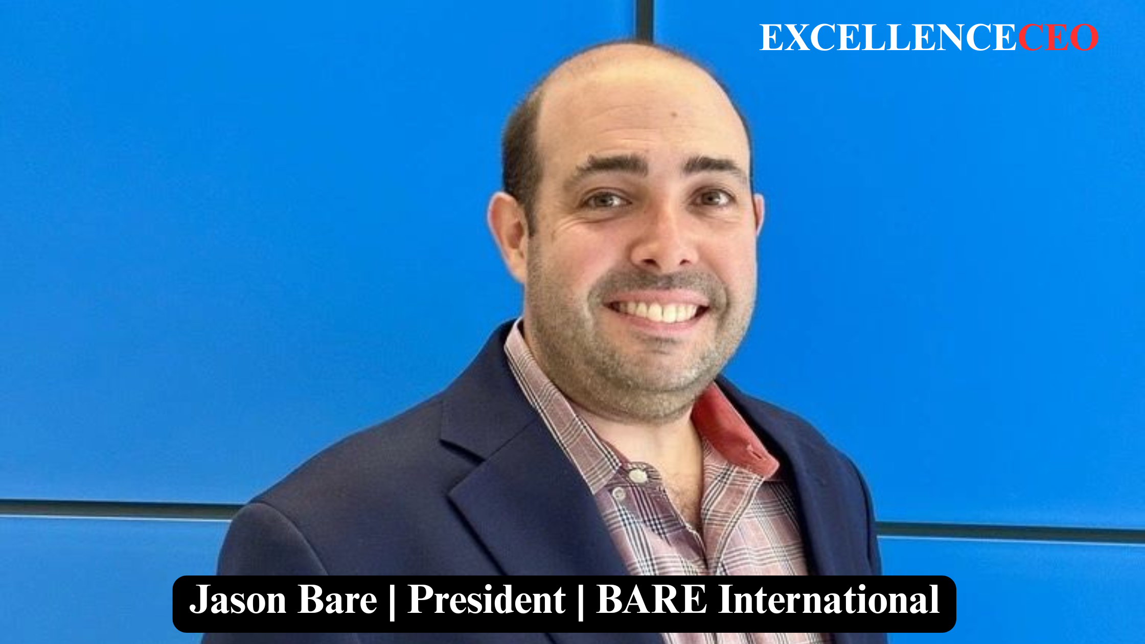 Jason Bare | President | BARE International