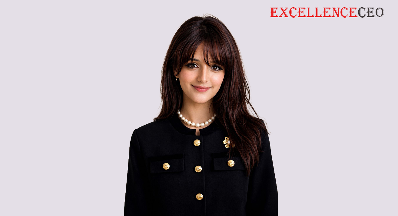 Enola Soha, Founder and CEO of MegaEsim