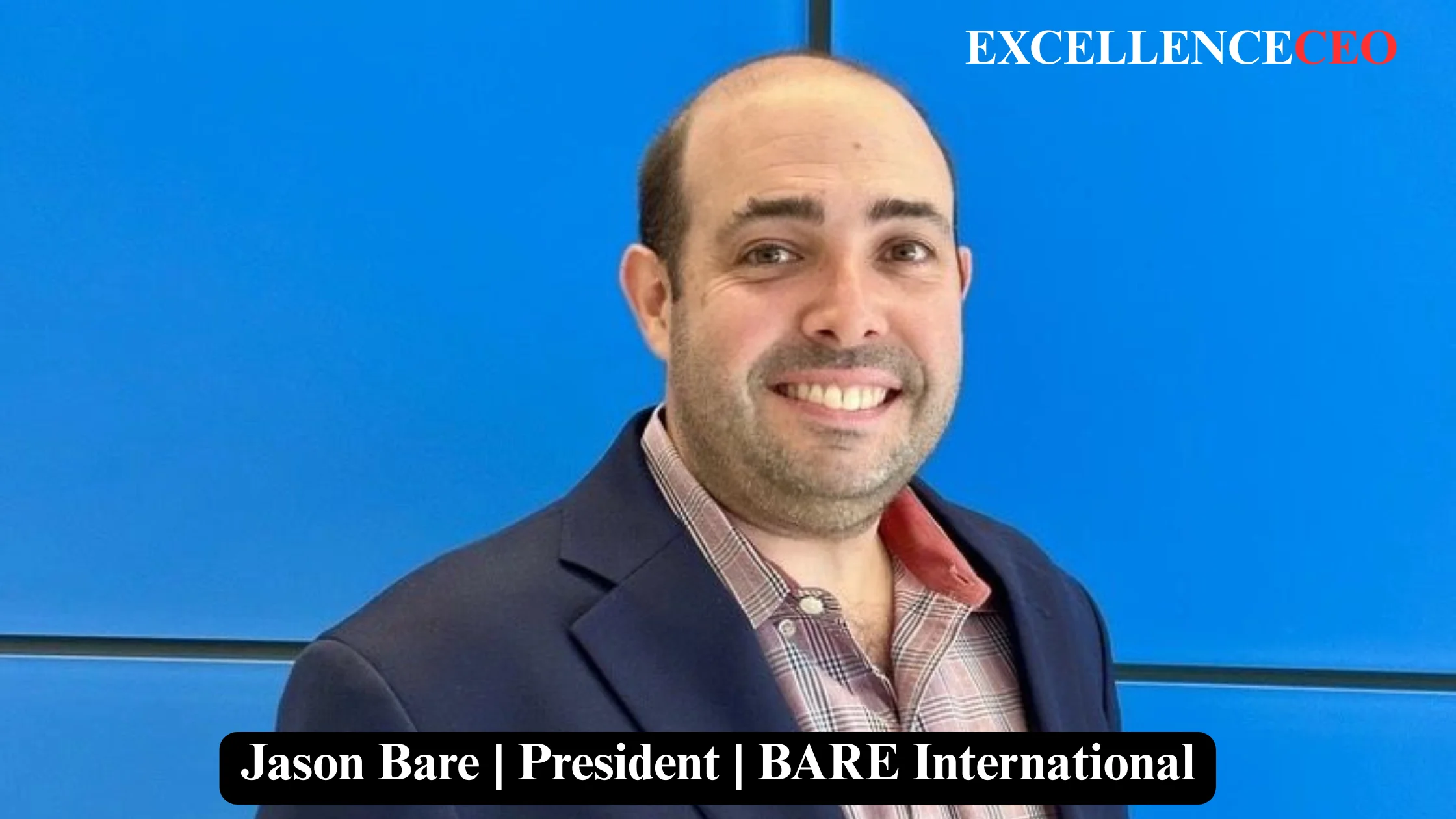 Jason Bare | President | BARE International